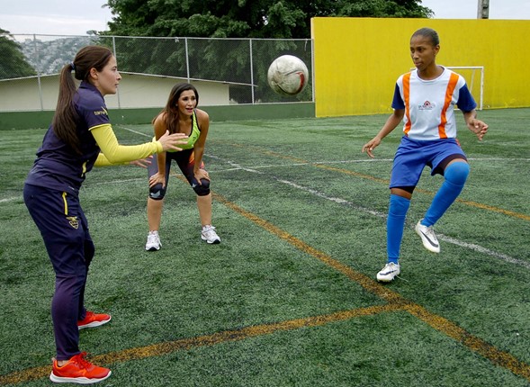 Deporte Y Salidas Laborales