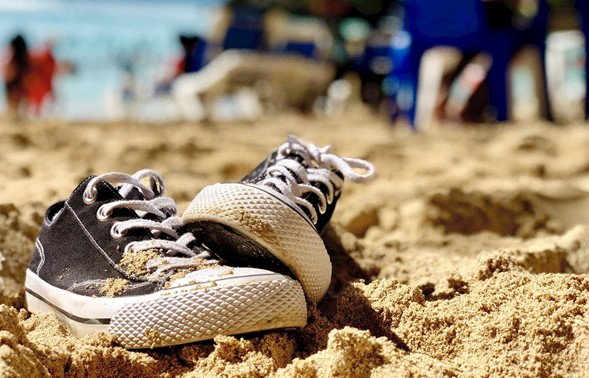 Juegos Al Aire Libre En La Playa