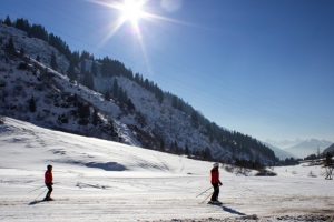 Los mundiales de deportes de invierno