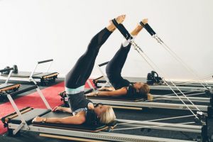 Método Pilates En Máquina