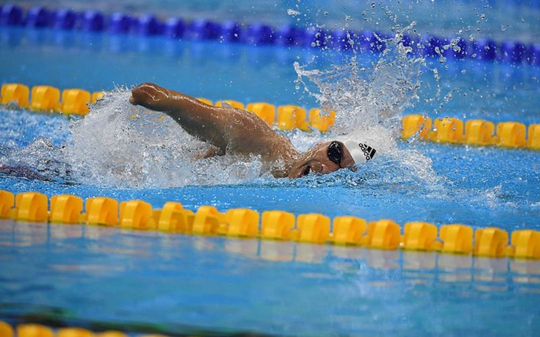 Natación Adaptada Para Personas Con Discapacidad