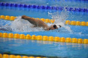 Natación Adaptada Para Personas Con Discapacidad