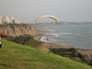 aspectos a tener en cuenta sobre el parapente