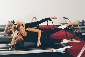 Beneficios del método Pilates