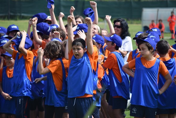 Beneficios de practicar deporte para los niños