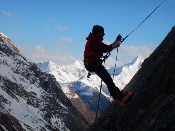 Consejos para iniciarse en el alpinismo