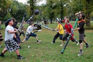 Kabbadi deportes más curiosos