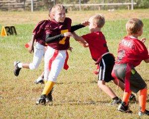 Beneficios del deporte para los niños a nivel mental