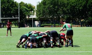 Historia y modalidades del rugby