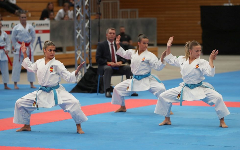 Beneficios de hacer Karate