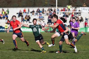 Las tres modalidades del rugby