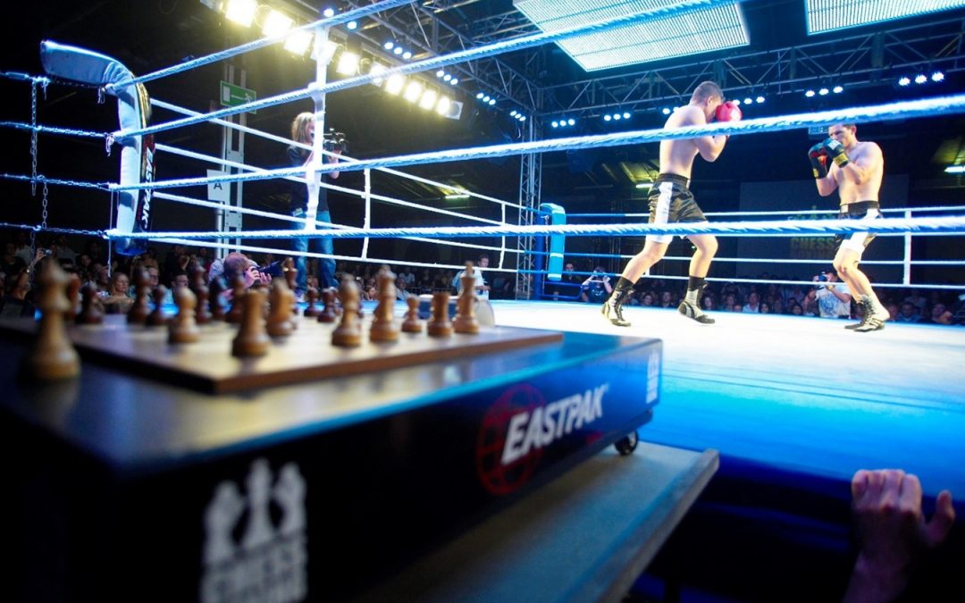 Chess boxing: conoce este popular deporte