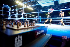 Chess boxing: conoce este popular deporte