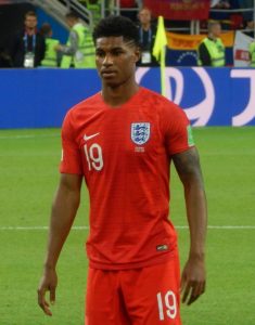 El ejemplo de Marcus Rashford