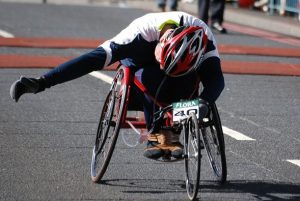 olimpiadas discapacidad