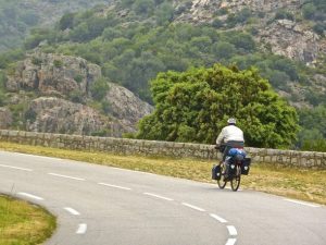 como hacer camino de santiago en bici