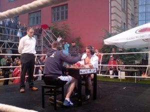 Algunos datos sobre el Chess Boxing