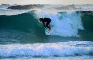 Orígenes del Surf Mundial