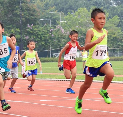 Deporte paralímpico en la infancia