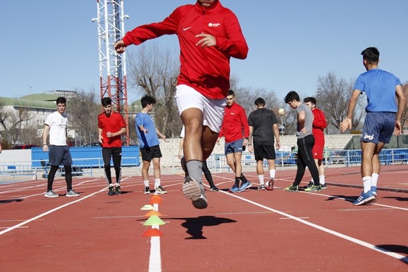 Las titulaciones deportivas en el sistema educativo español