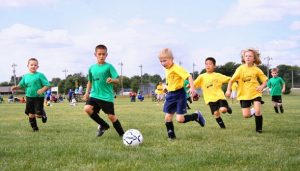 hablar de especialización deportiva en niños