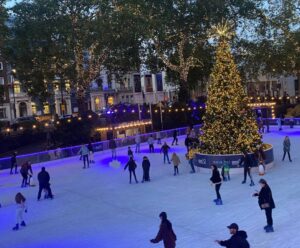 Estos son los deportes más navideños que existen