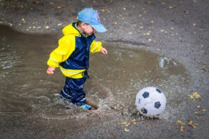 ¿Qué aporta el deporte en los niños?