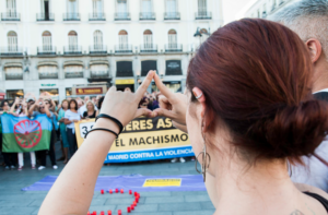 Reconocer un micromachismo en el deporte