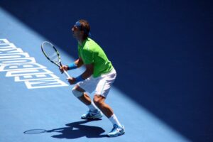 Rafa Nadal y su racha histórica