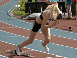 necesidad de proteínas en las mujeres deportistas 