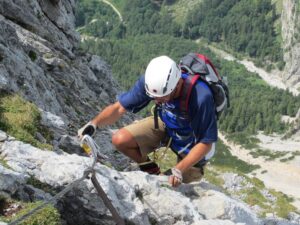 Claves de la alimentación para los deportes de montaña