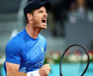 La decepción de Andy Murray