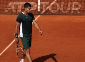 El futuro de Alcaraz y Roland Garros