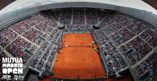 Mutua Madrid Open 2022